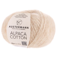 Alpaca Cotton Austermann