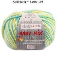 Baby Mix color Schoeller-Stahl