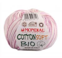 Bio Cotton Soft Color Mondial