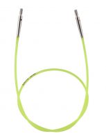 KnitPro Nadelseil gruen 60cm