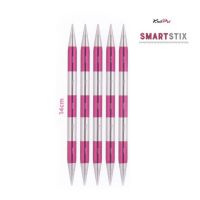 KnitPro Smartstix Nadelspiel 14cm