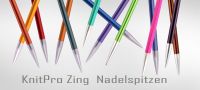KnitPro Zing Nadelspitzen