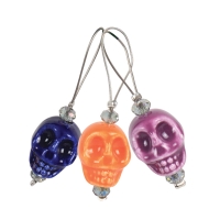 Maschenmarkierer Skull Candy KnitPro