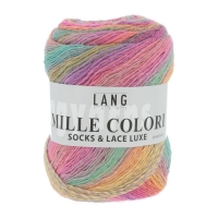 Mille Colori Socks & Lace Luxe Lang Yarns