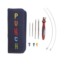 Punch Nadelset Vibrant Kit KnitPro
