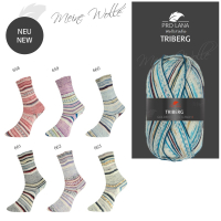 Triberg Socks Pro Lana Sockenwolle 