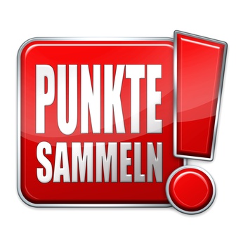 Punkte Sammeln Punkte Sammeln
