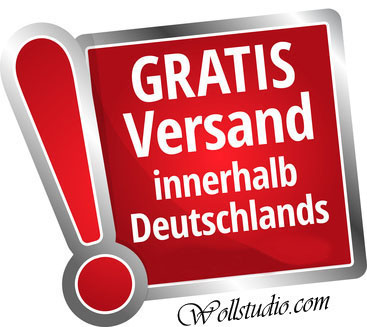 Wolle versandkostenfrei geliefert an Versankostenfrei Tagen bei www.wollatudio.com Wolle kaufen