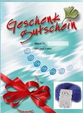 Gutscheine