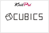 KnitPro Cubics