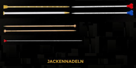 Addi Jackenstricknadeln