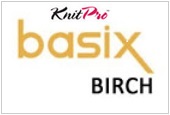 KnitPro Basix Birke