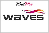 KnitPro Waves
