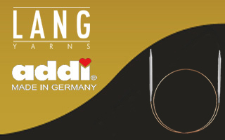 addi Lang Rundstricknadel
