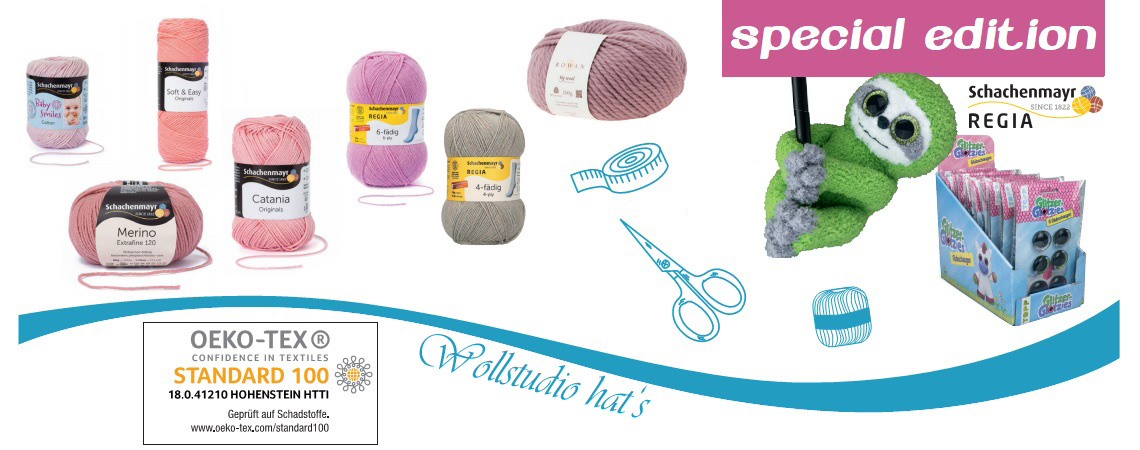  Wolle Neuheiten von Schachenmayr 