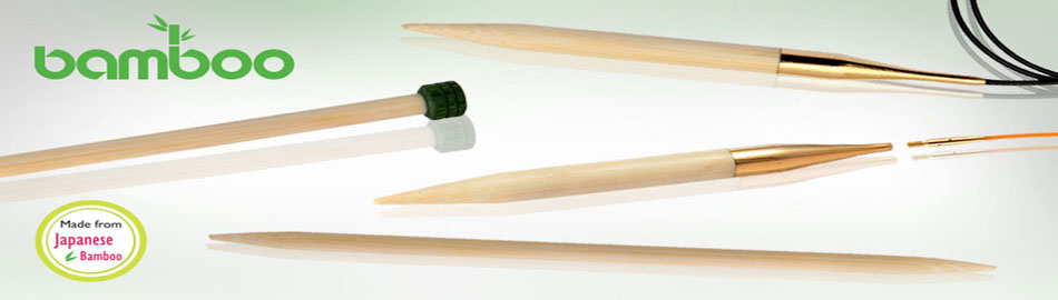  KnitPro Bamboo Nadeln 