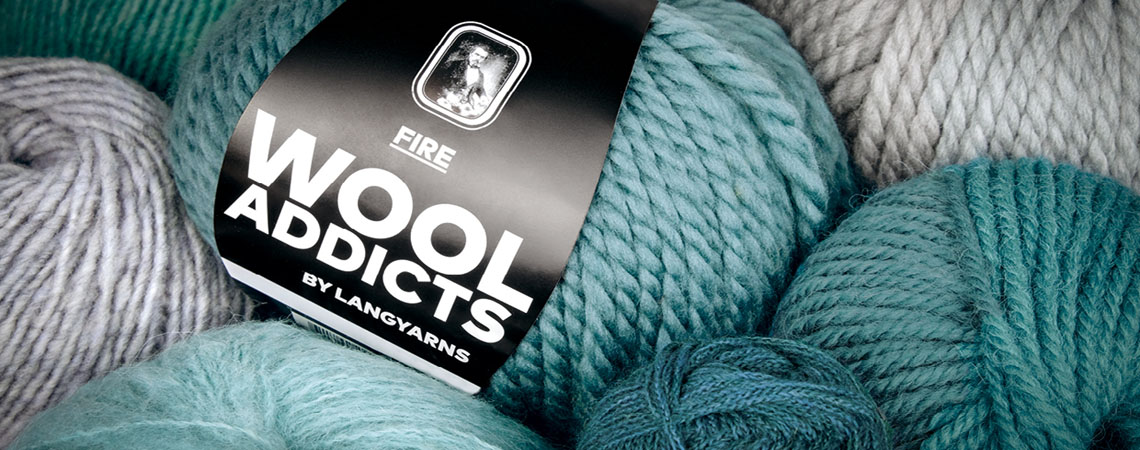  FIRE Wooladdicts Wolle online bestellen beim Lang Yarns Fachhndler 