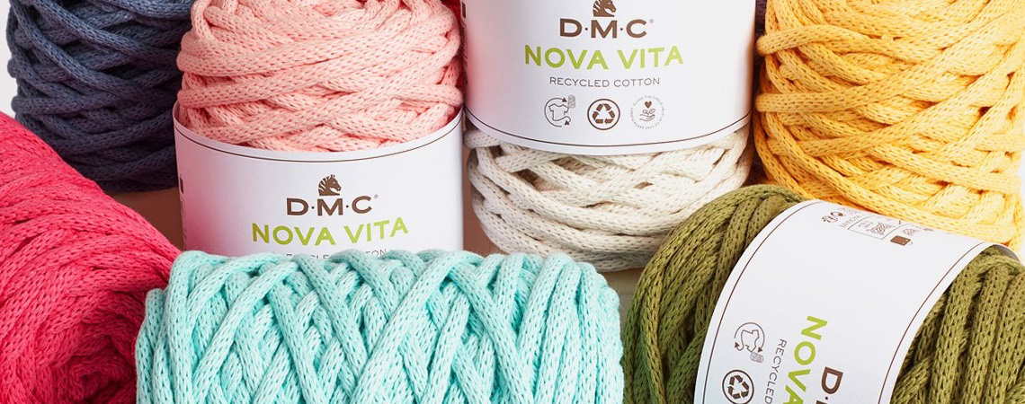  DMC Wolle Nova Vita online bestellen 