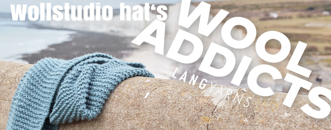  Wooladdicts Langy Yarns Garne ►Fire ►Air ►Love ►Water ►Earth 