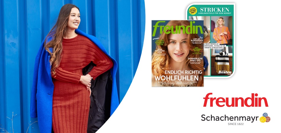  Freundin Schachenmayr Wolle 