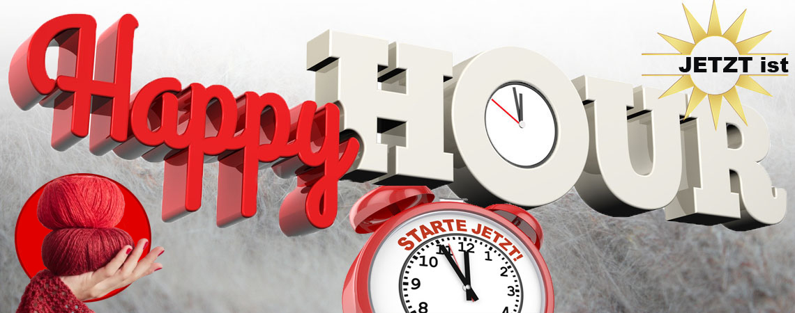  Aktuell ist Happy Hour. Vergleichen und sparen Sie jetzt! 