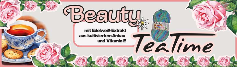  Opal Tea Time Sockenwolle online bestellen 