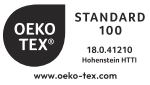 Öko-Tex Zertifizierung Schachenmayr