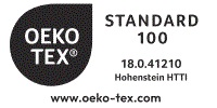 Öko-Tex Zertifikat