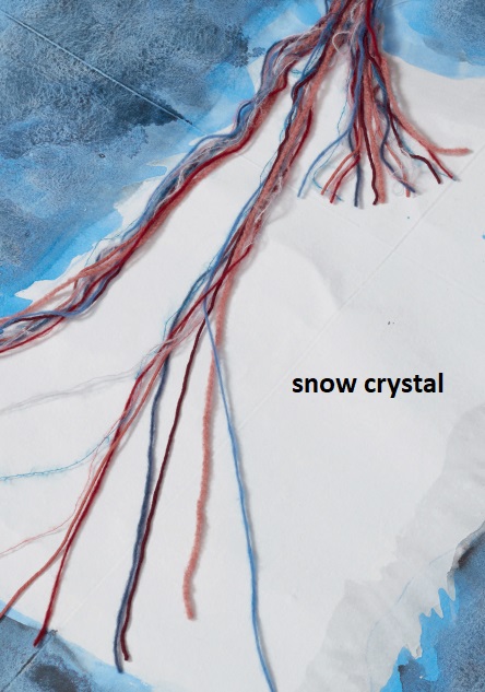 Fatto a Mano Collection 269  snow crystal