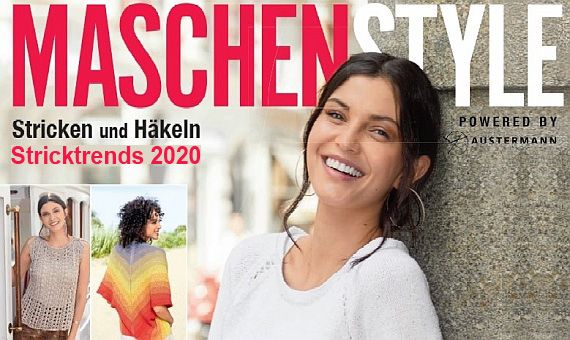 Stricktrends 2020/21 entdecke deinen Maschenstyle (SC004)