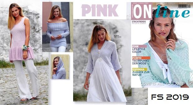 ONline Stricktrends Frhjahr Sommer 2019