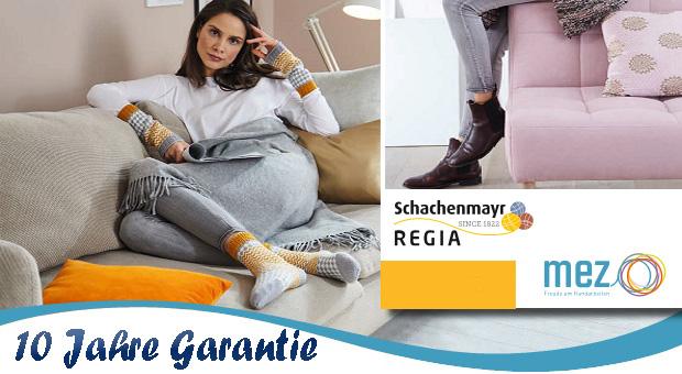 Regia 10 Jahre Garantie und Bedeutung