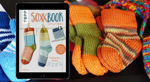 Soxx Book Creative Impulse 3. Platz Kreativbuch des Jahres 2018