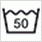 Waschen 50 C