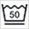Waschen 50 C schonend