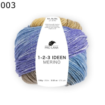 1-2-3- Ideen Merino Pro Lana Farbe 3