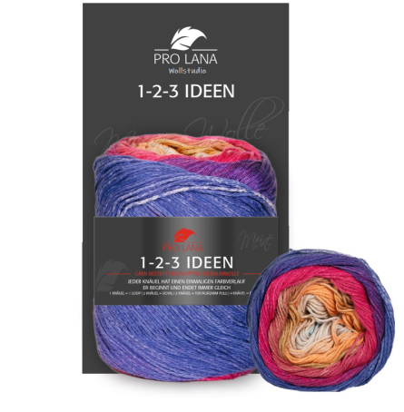 1-2-3 Ideen Pro Lana
