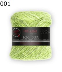 1-2-3 Ideen Pro Lana Farbe 1