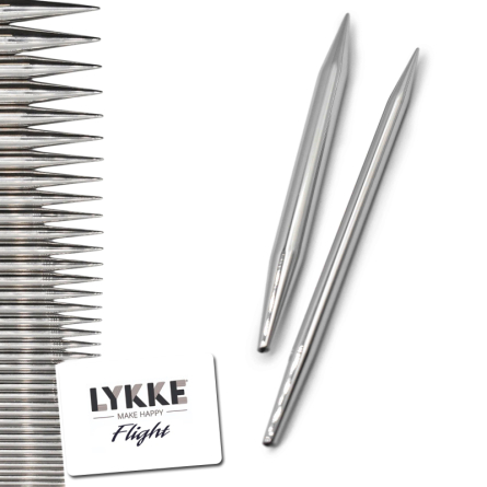 Lykke Flight Nadelspitzen 13cm