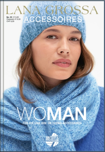 Accessoires 23 Lana Grossa