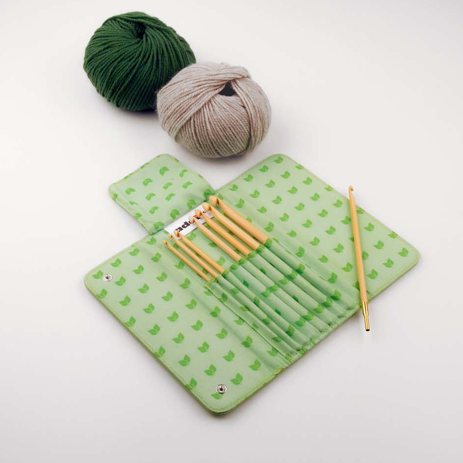 Addi Click Hook Bamboo Set 3