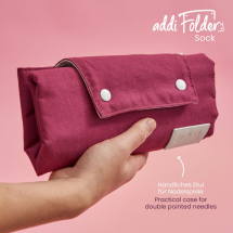 Addi Folder Sock Nadelspiele Etui 3