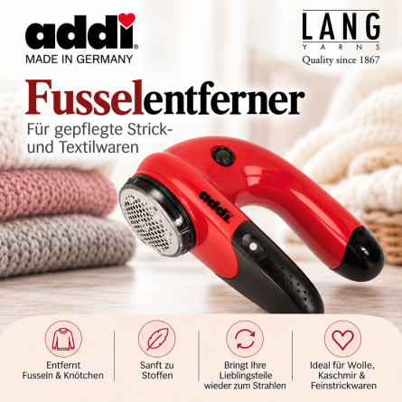 addi Lang Fusselentferner