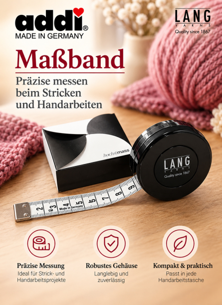 addi Lang Massband