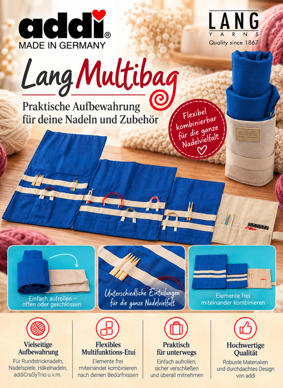 addi Lang Multibag Farbe 9999