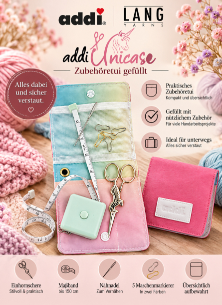 addi Lang Unicase gef�llt