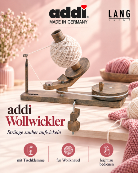 addi Lang Wollwickler