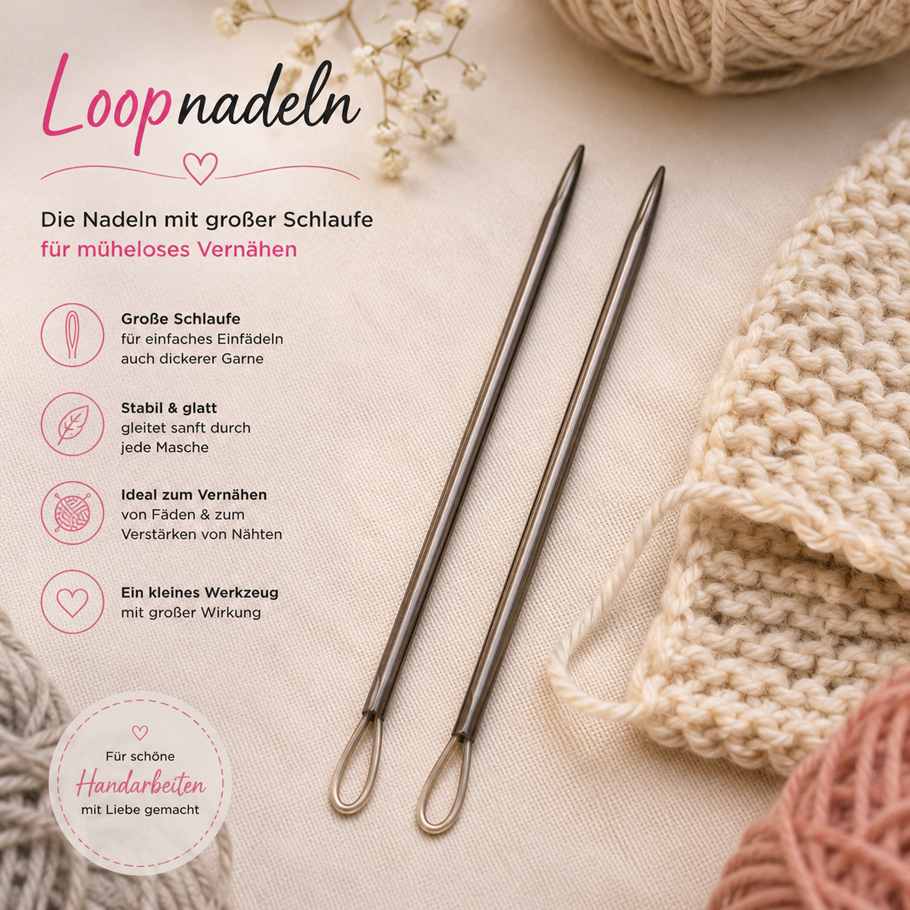 Addi Loop Farbe 9999