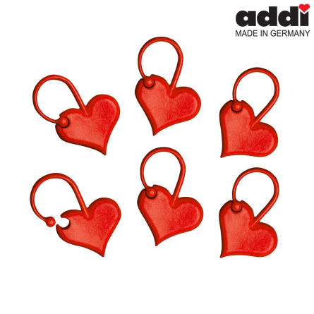 Addi Love 6 Maschenmarkierer