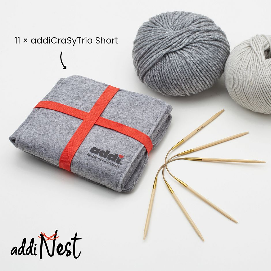 Addi Nest Etui 5